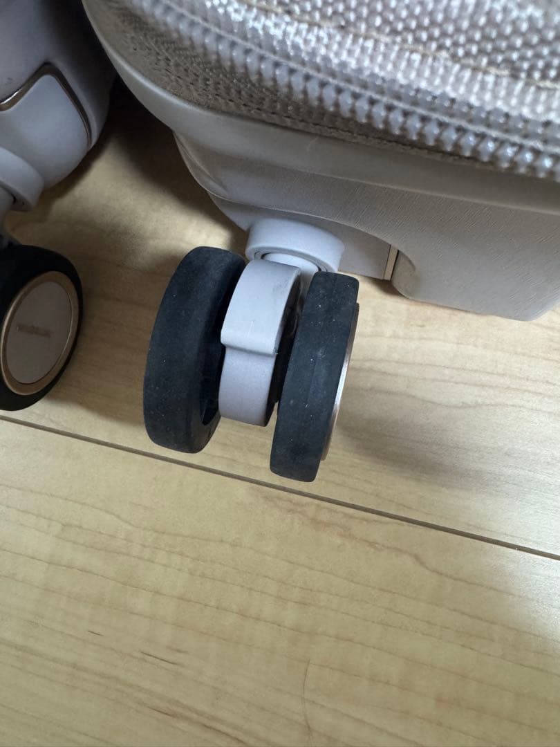 最終値下げSNIDEL × Samsonite ピンクキャリーケース　55センチ