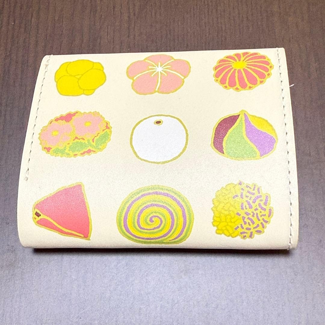 SOU・SOU♡財布（小さいふ）♡和菓子