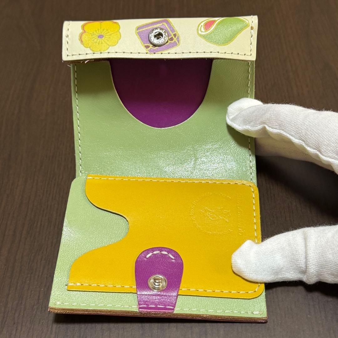 SOU・SOU♡財布（小さいふ）♡和菓子