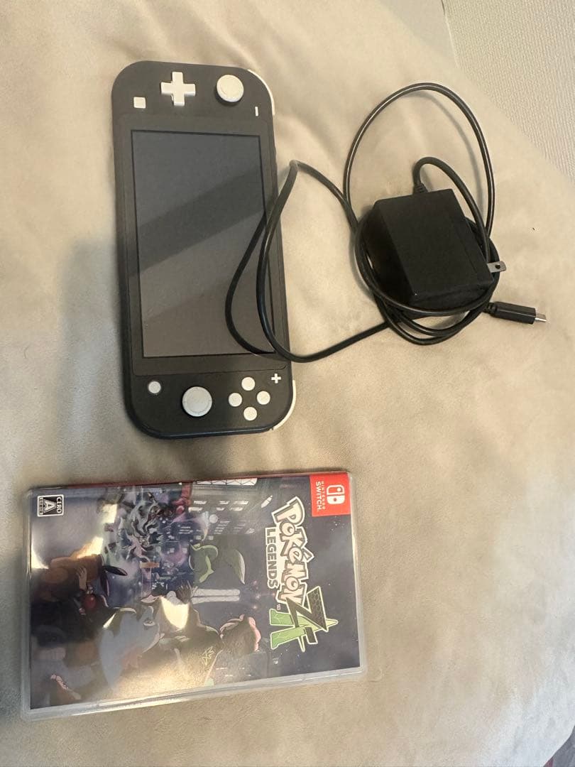 ニンテンドーSwitch ライト　ポケモンZA