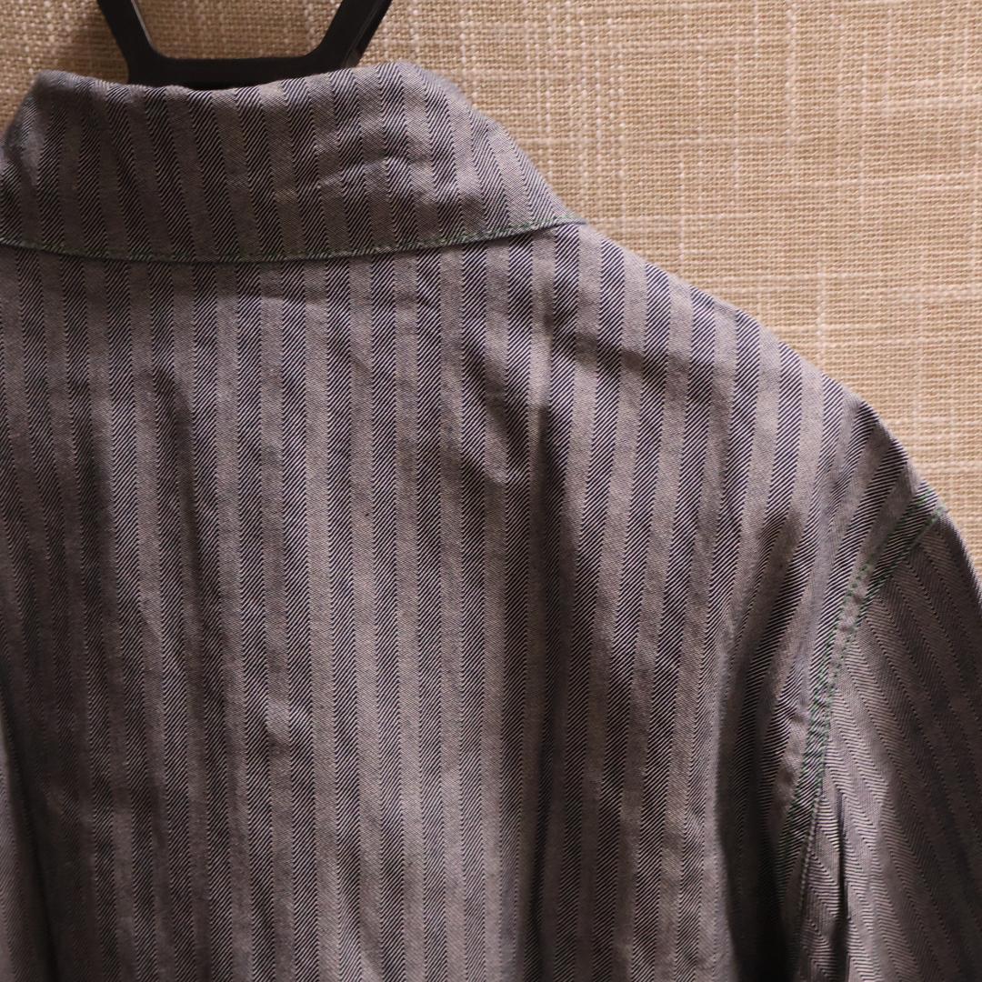 ポインターブラックラベル ヘリンボーン カバーオール US-L日本XLサイズ