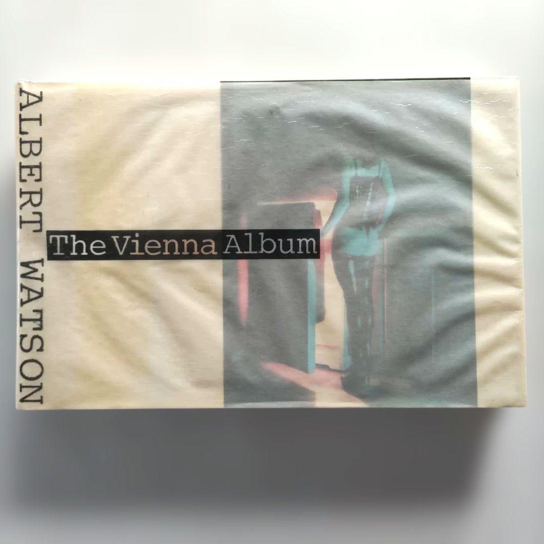 The Vienna Album: Watson/写真集 洋書