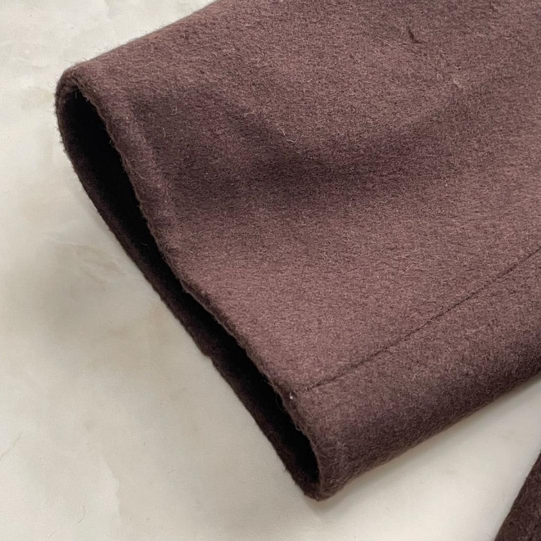 【新品タグ付き】Theory ウールカシミヤ　コート　ガウン　オーバーサイズ