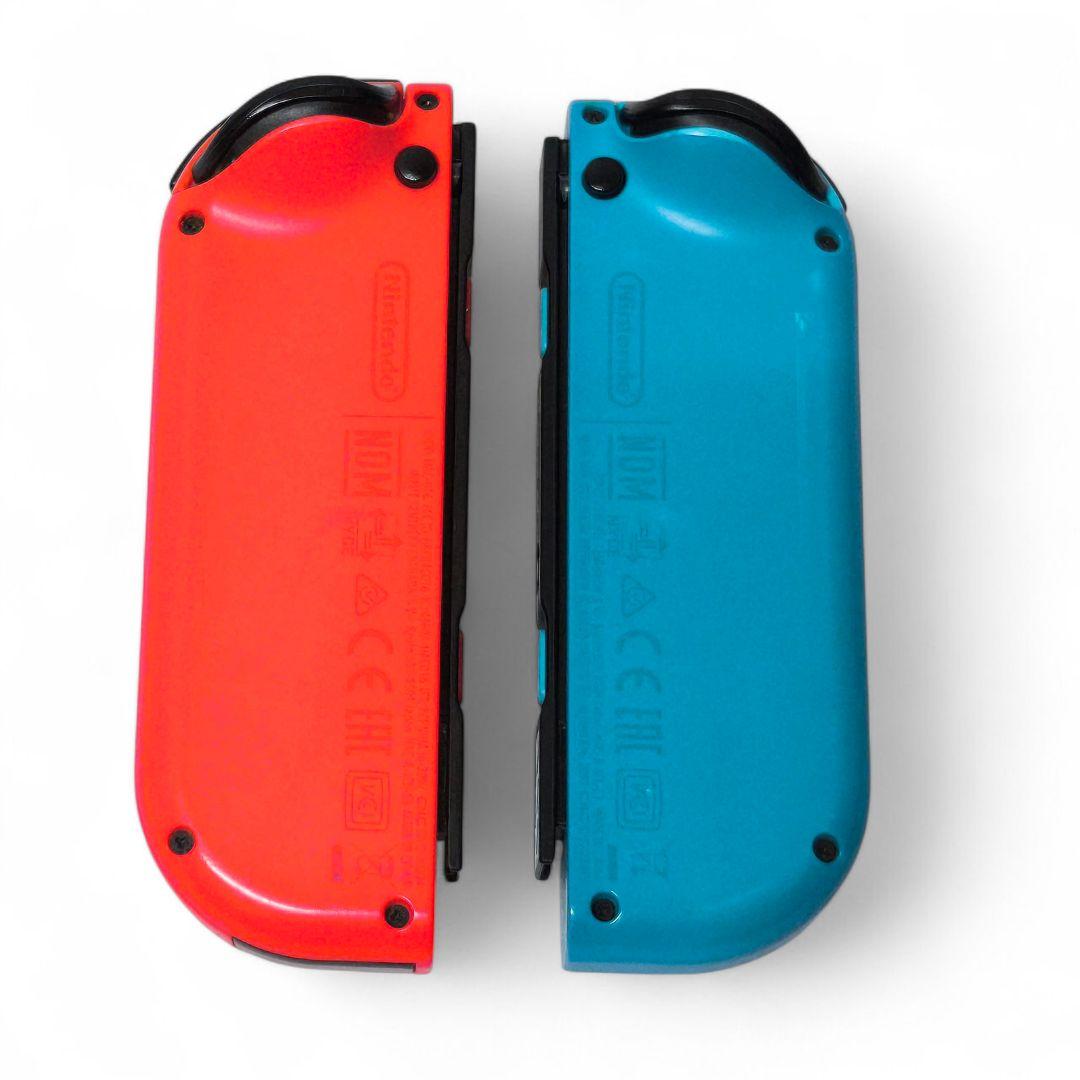 Nintendo Switch 本体 バッテリー強化版 HAC-001（-01）