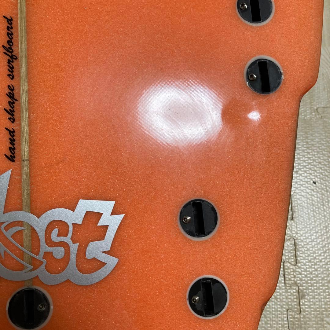 R5moves 6′0f fcs5fin PU サーフボード　サーフィン