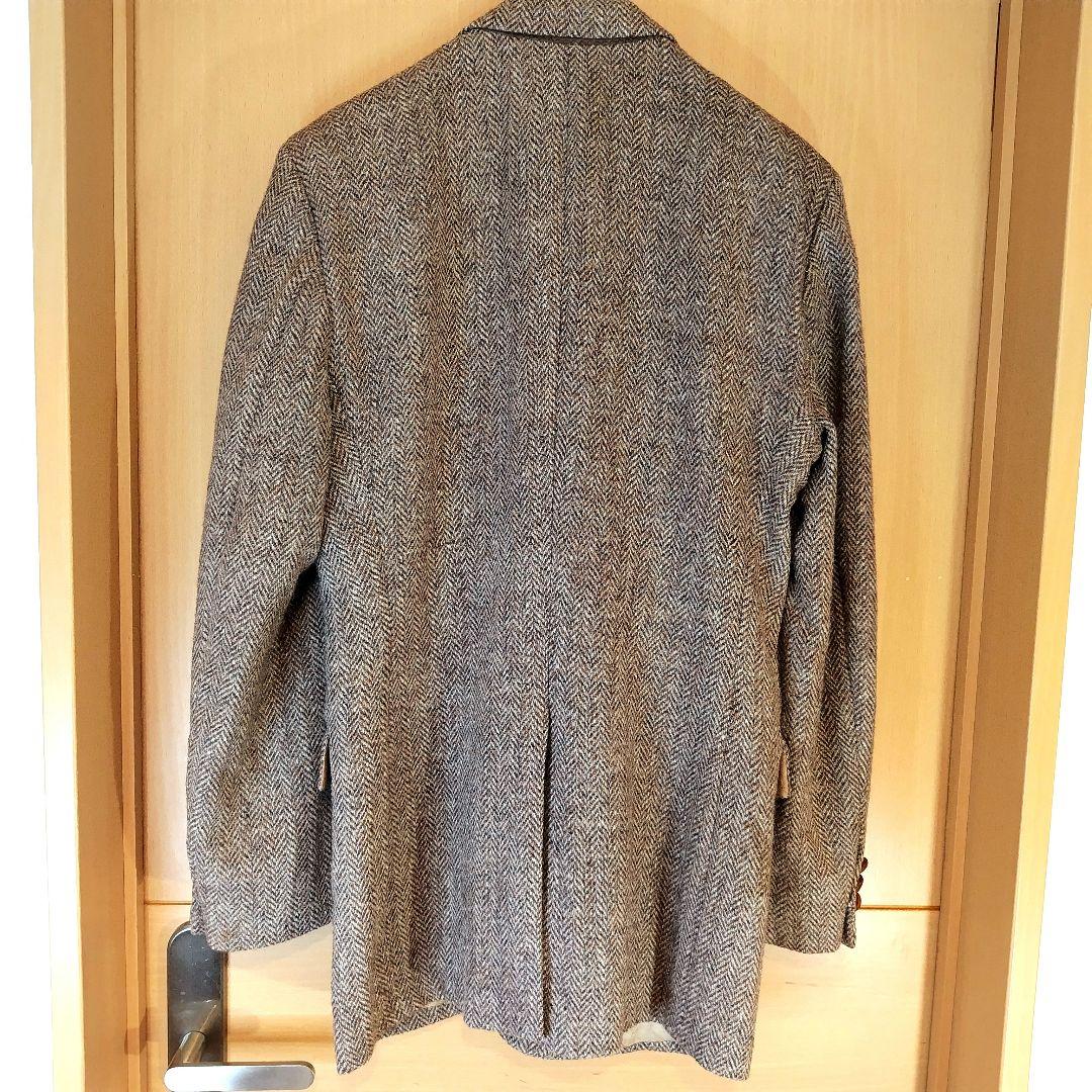 Harris Tweed × EAGLE clothes ジャケット LLサイズ