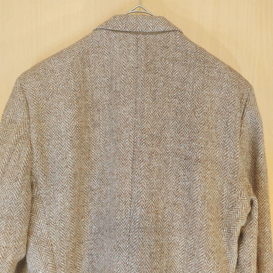 Harris Tweed × EAGLE clothes ジャケット LLサイズ