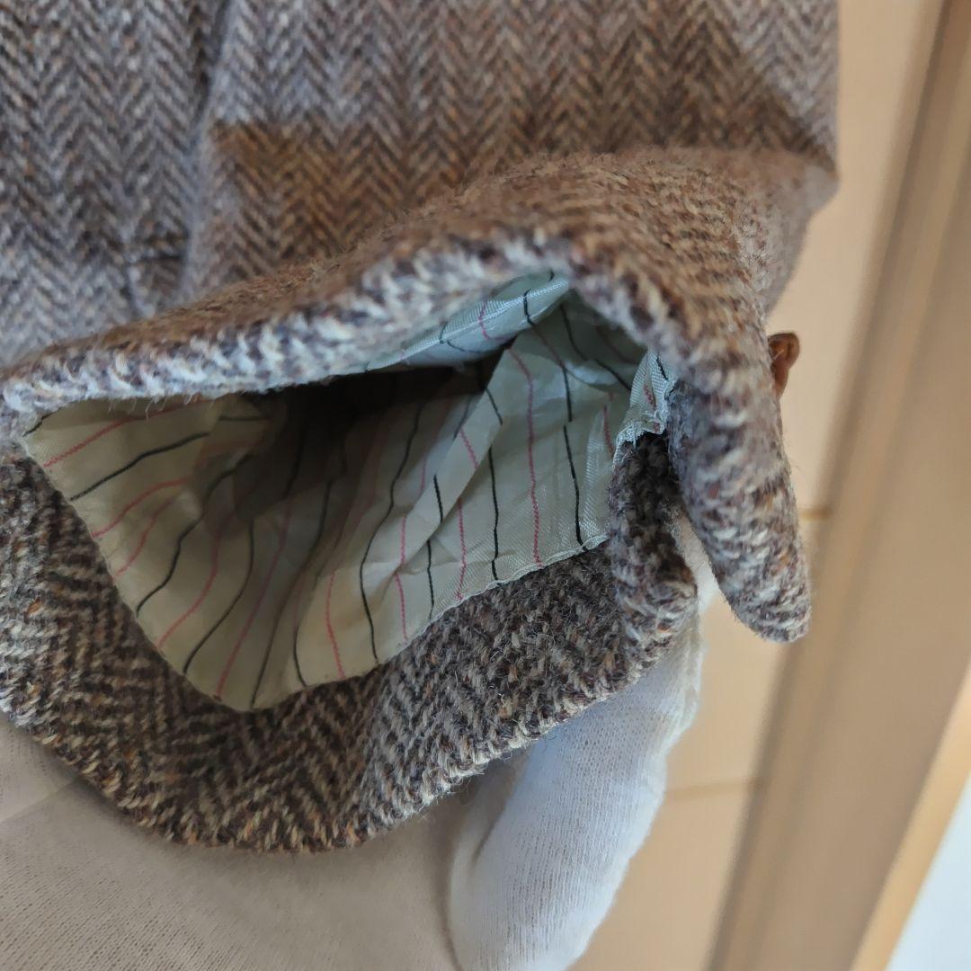 Harris Tweed × EAGLE clothes ジャケット LLサイズ