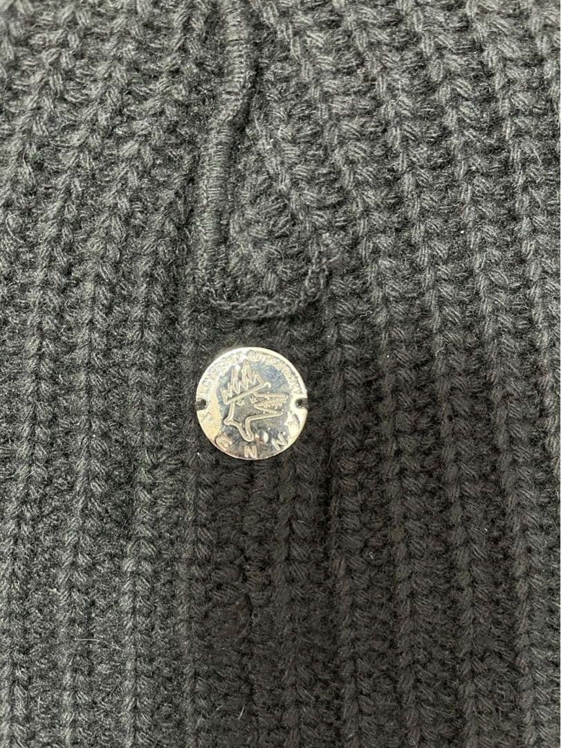 CHARLES JEFFREY LOVERBOY ネコ耳　ニット帽　ラバーボーイ