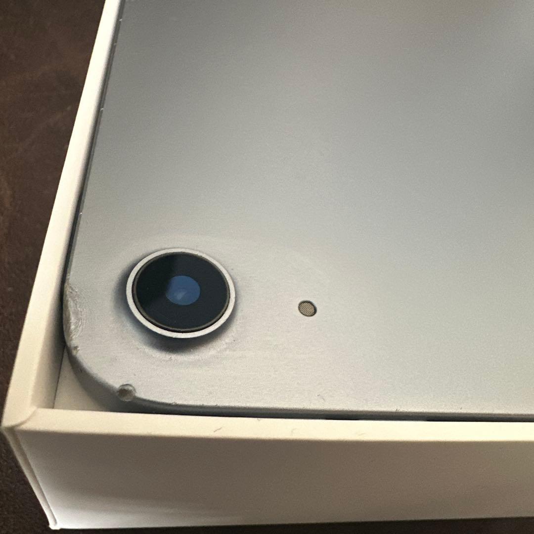 Apple iPad Air (第4世代) Sky Blue