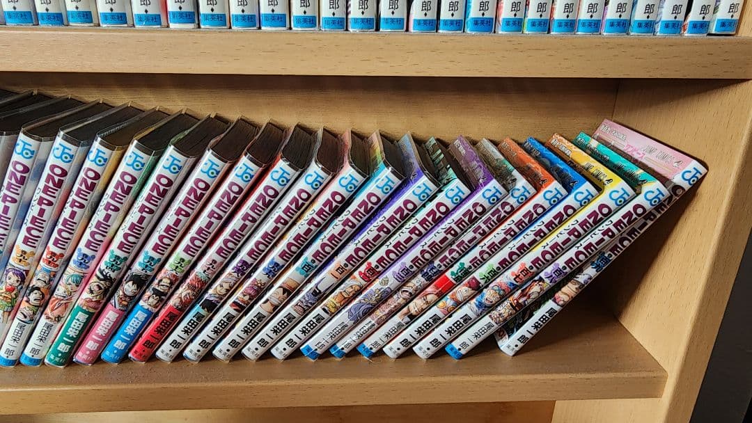 ONE PIECE 漫画シリーズ 巻セット