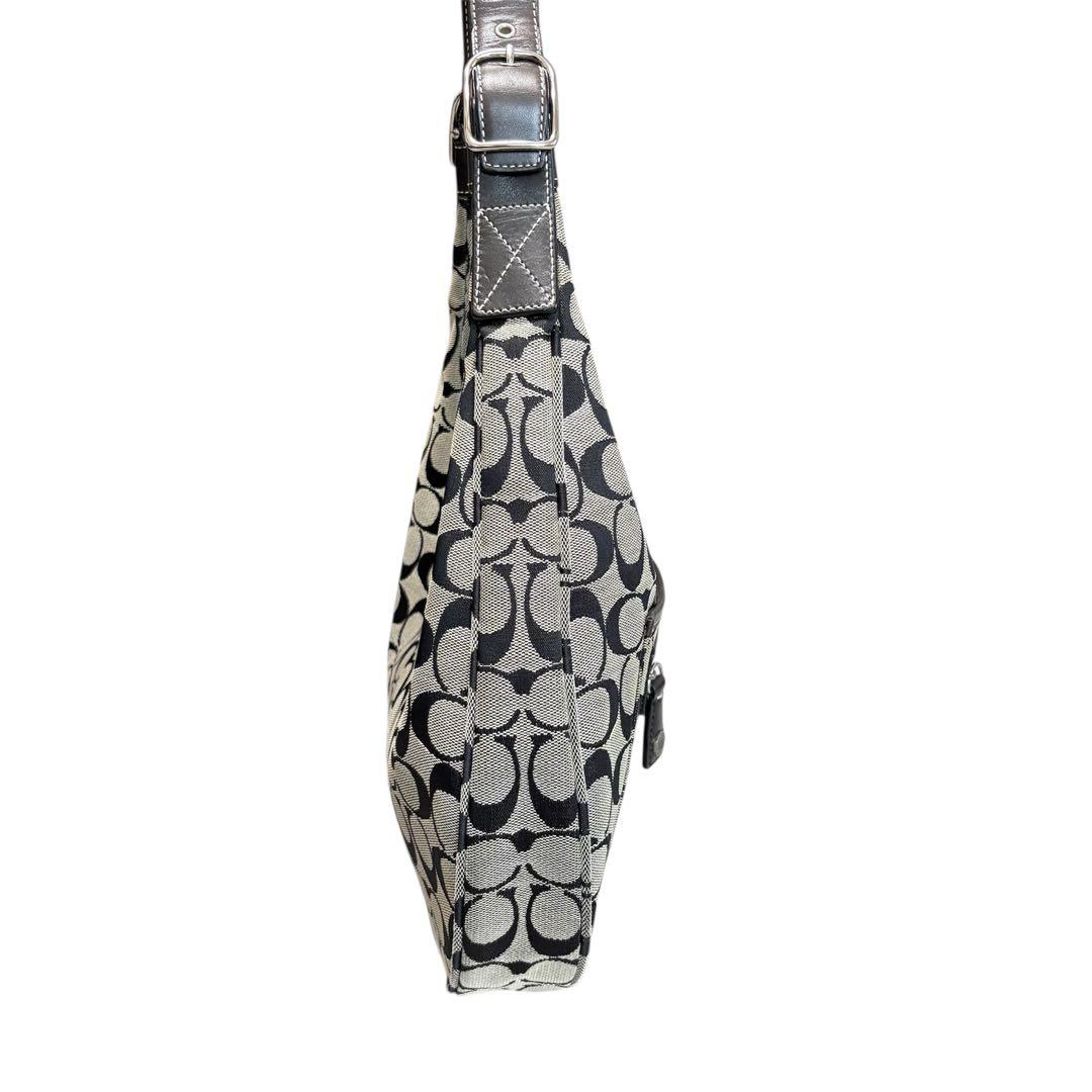 COACH コーチ シグネチャー ワンショルダーバッグ F2K-6070