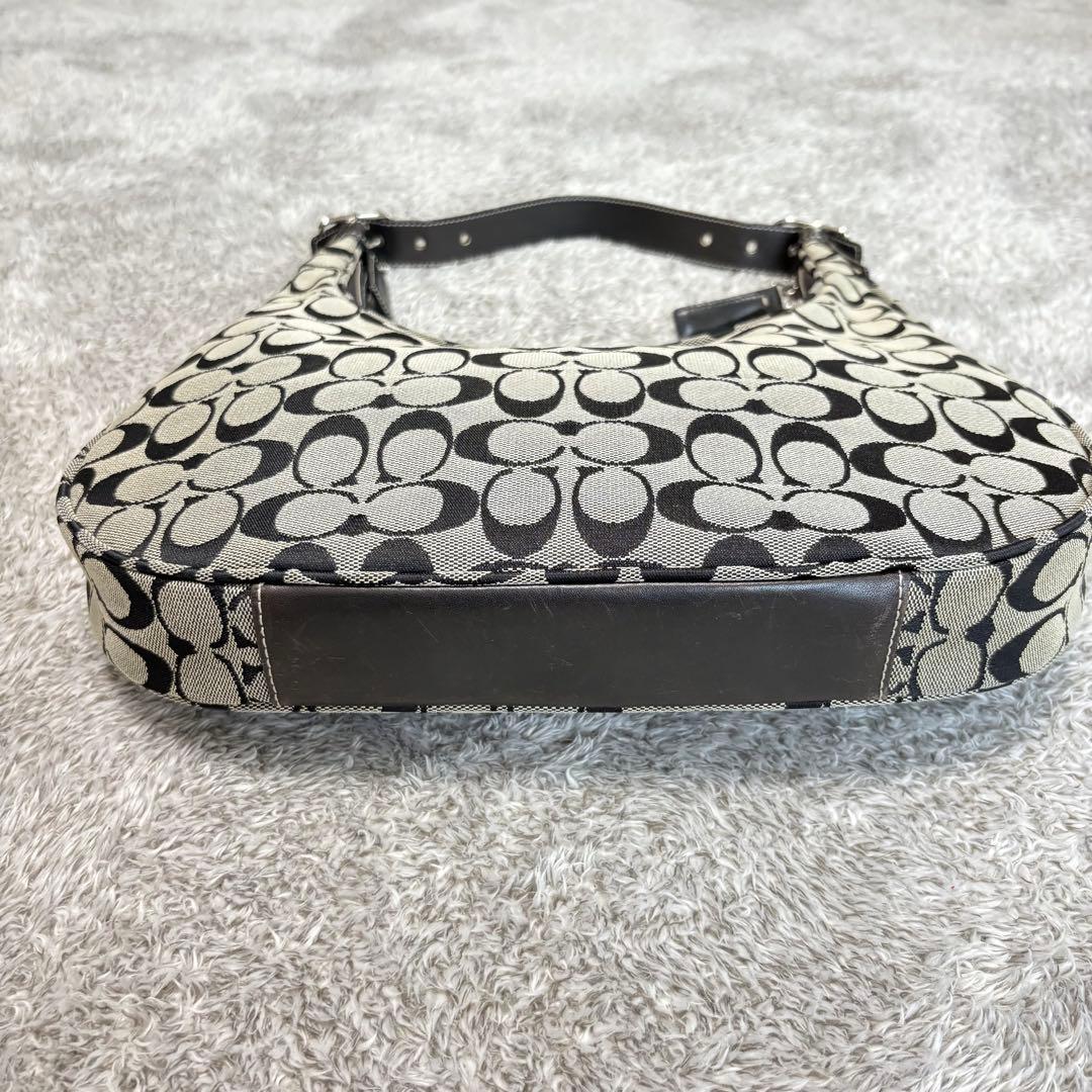 COACH コーチ シグネチャー ワンショルダーバッグ F2K-6070