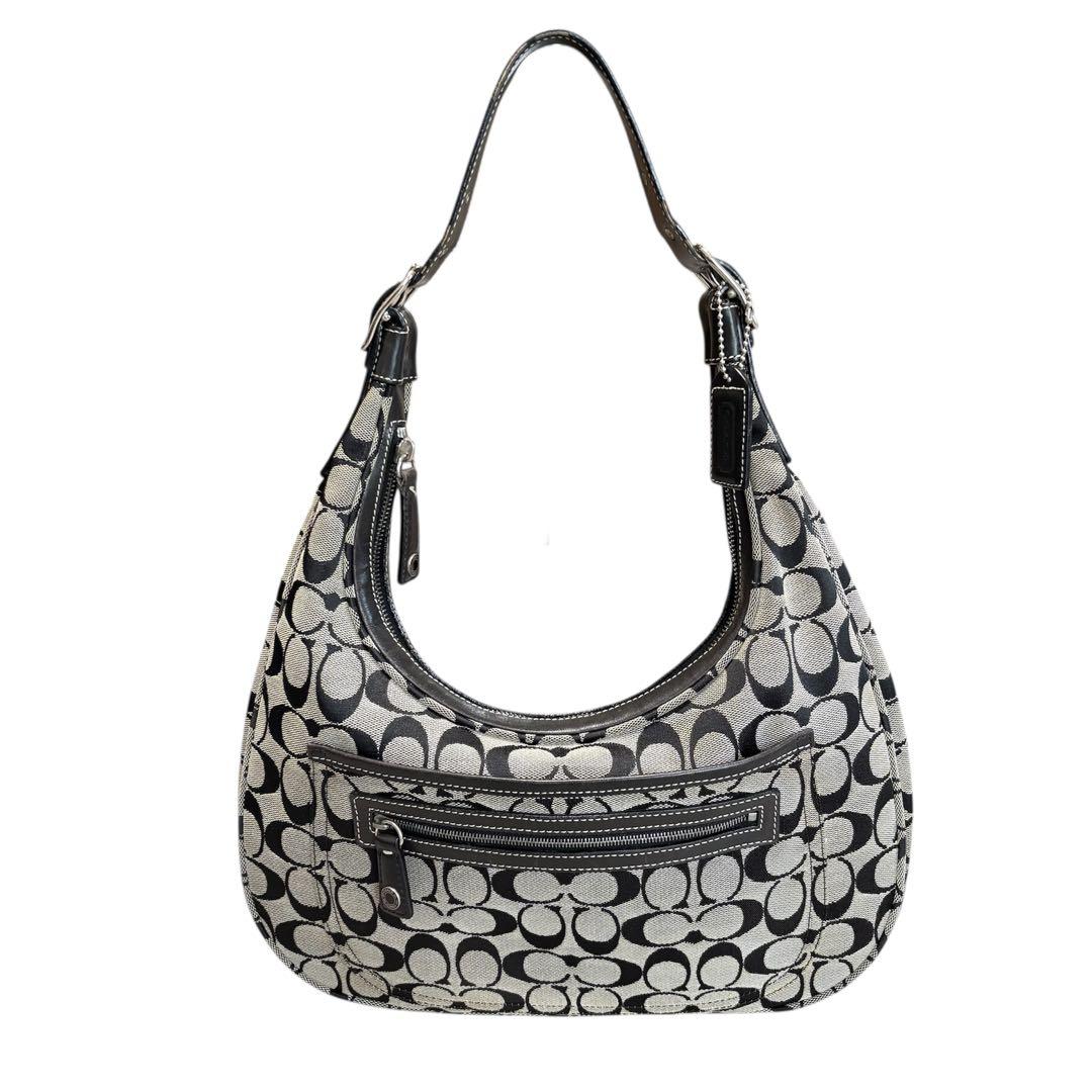 COACH コーチ シグネチャー ワンショルダーバッグ F2K-6070