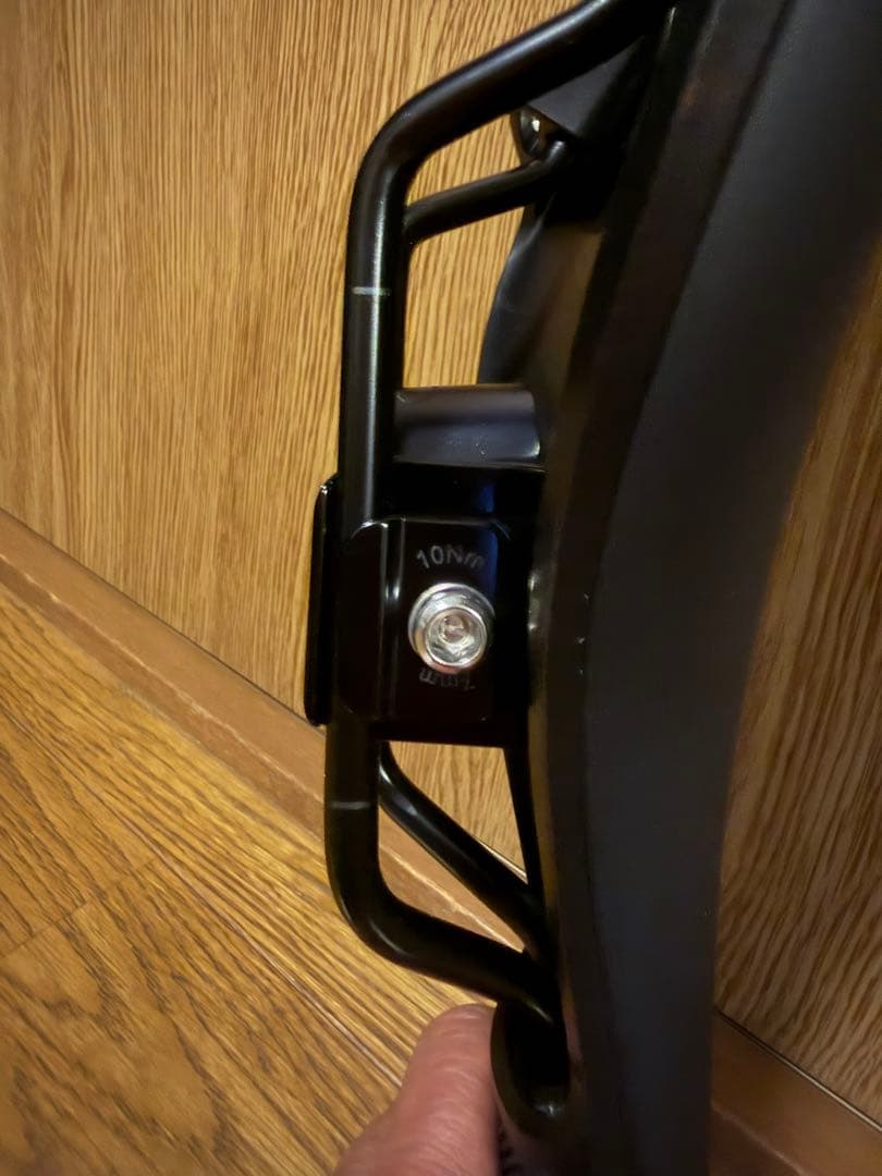 BROMPTON スーパーライトサドル　P-line純正