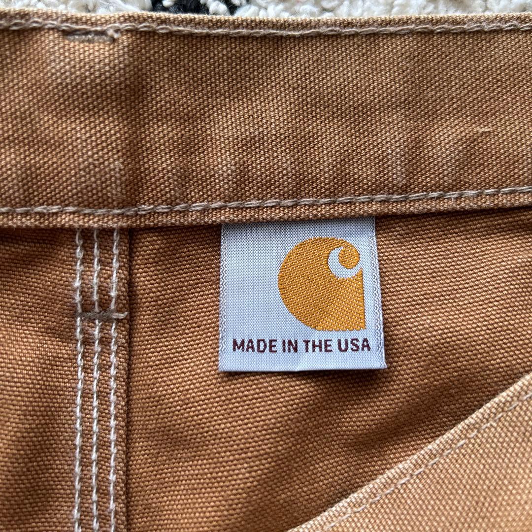 【最終価格！！】carhartt doubleknee painterpants