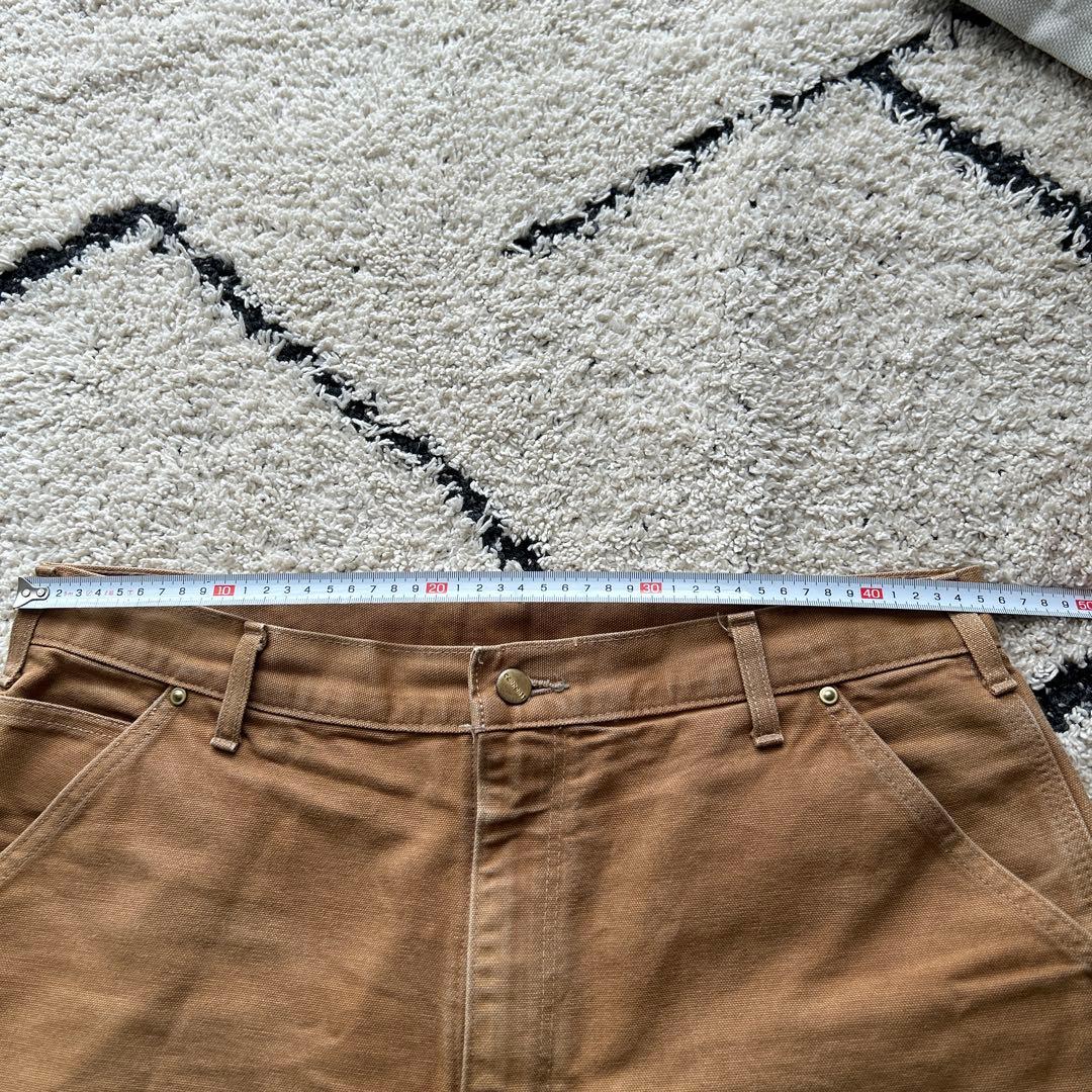 【最終価格！！】carhartt doubleknee painterpants