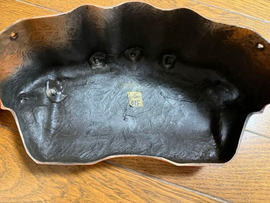 レヴォーグ用キャリパーカバー(オレンジ)