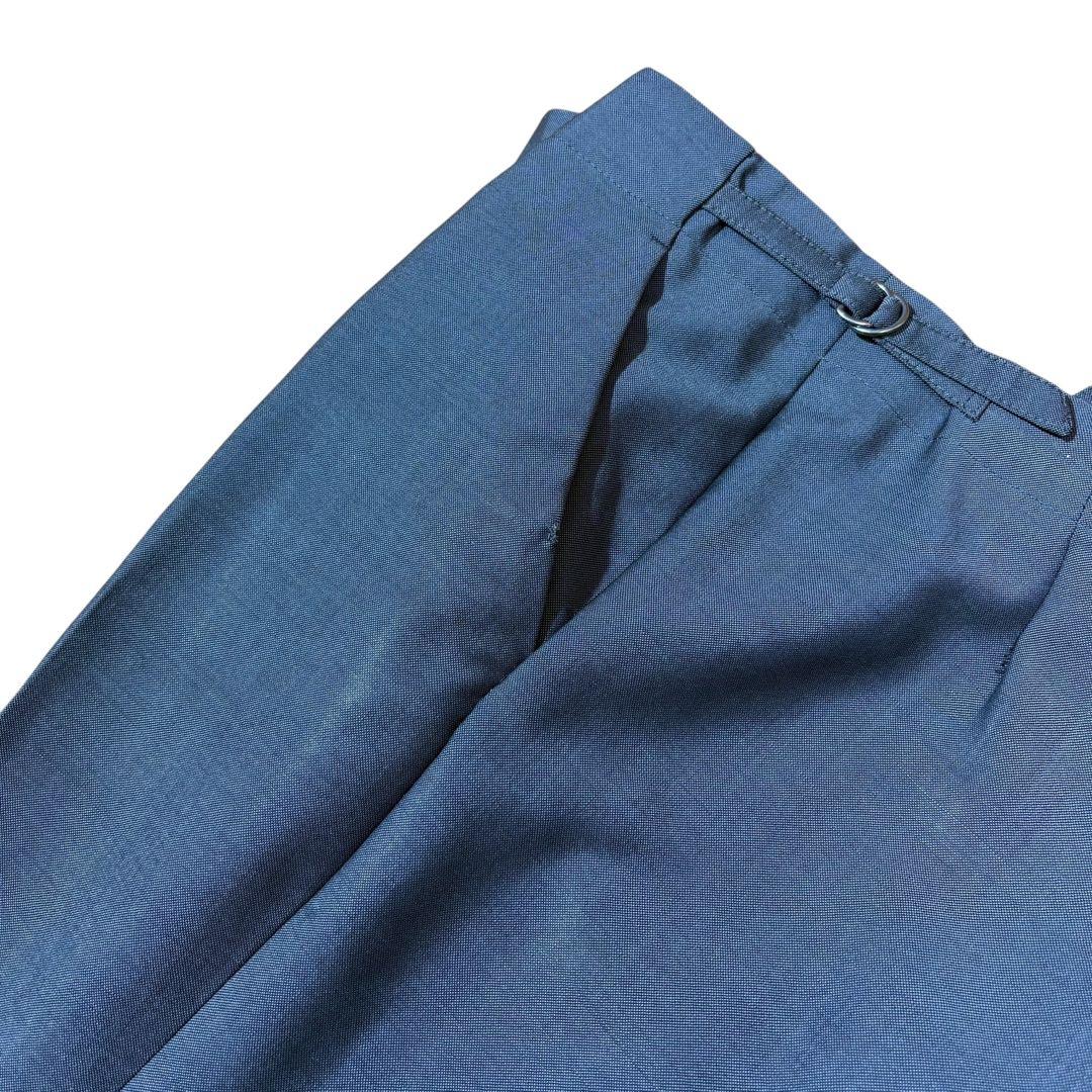 Alexander McQueen セットアップ　スーツ　グレー モヘア