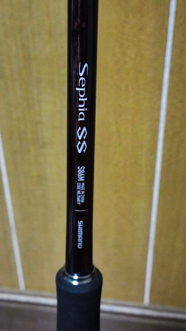 23セフィアss S86M 美品