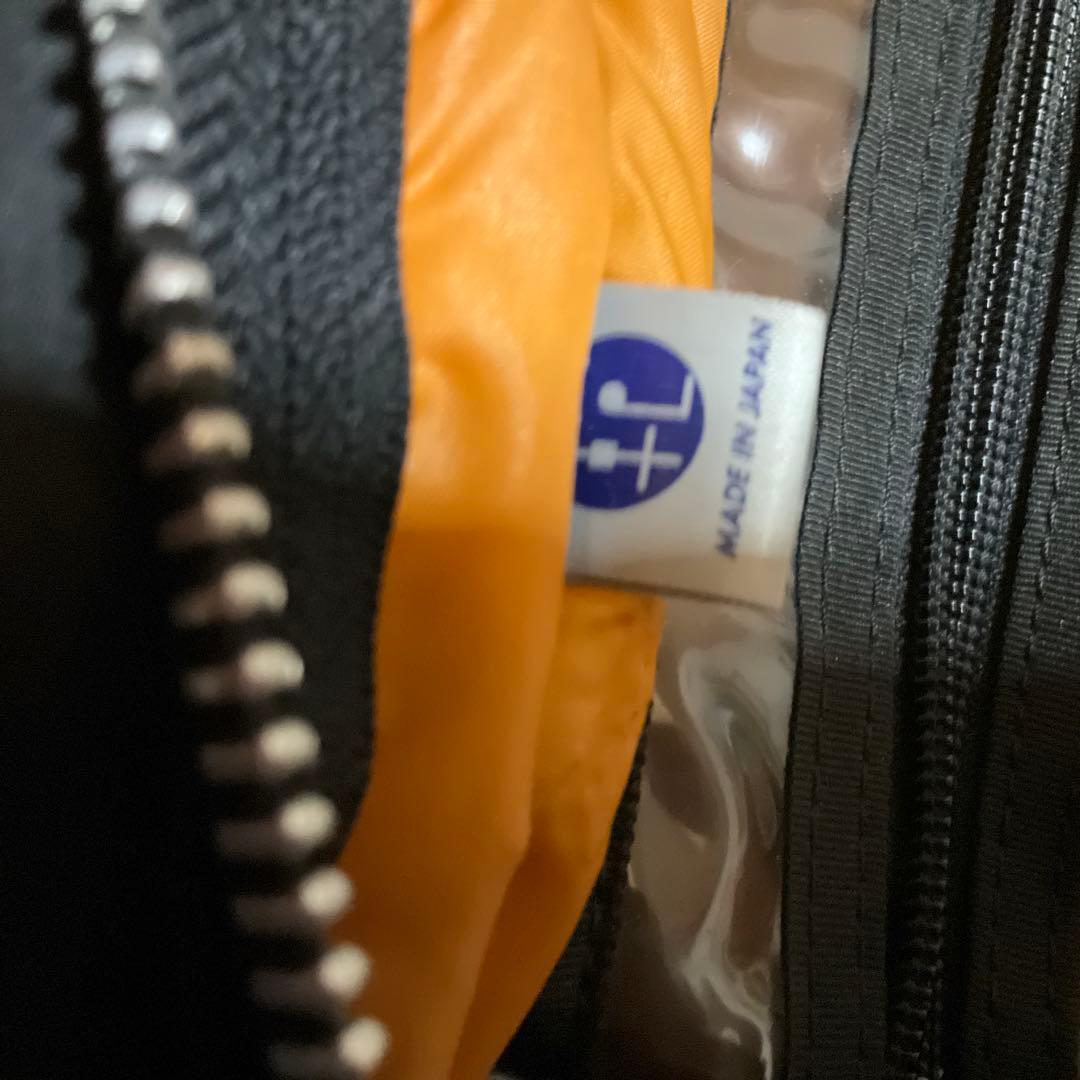 porter タンカー リュック　ブリーフケース　ブラック