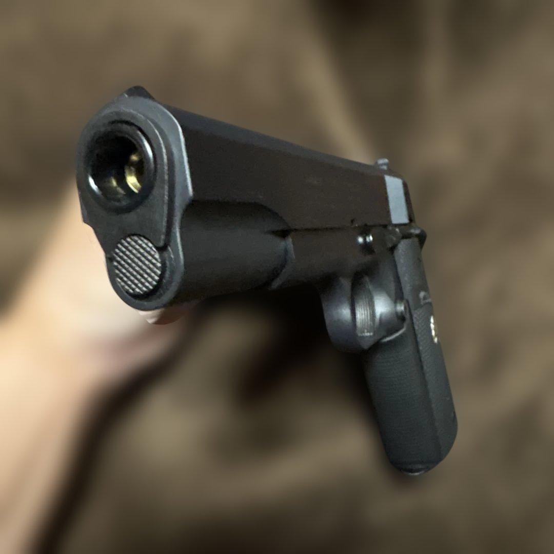 東京マルイ ガスブローバック コルト ガバメント マークIV シリーズ 70