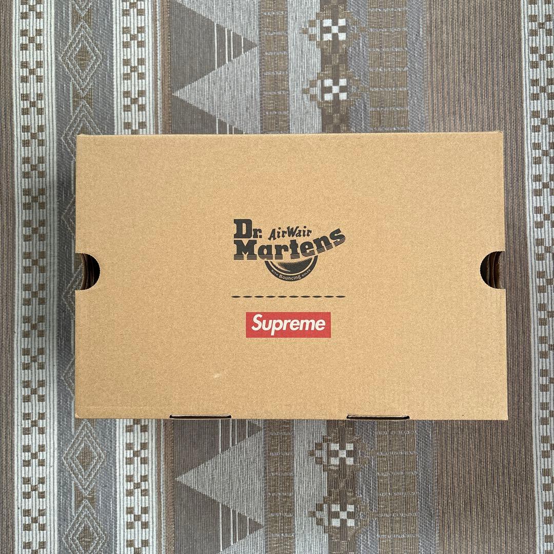 Supreme®/Dr. Martens® 1461 3-Eye Shoe