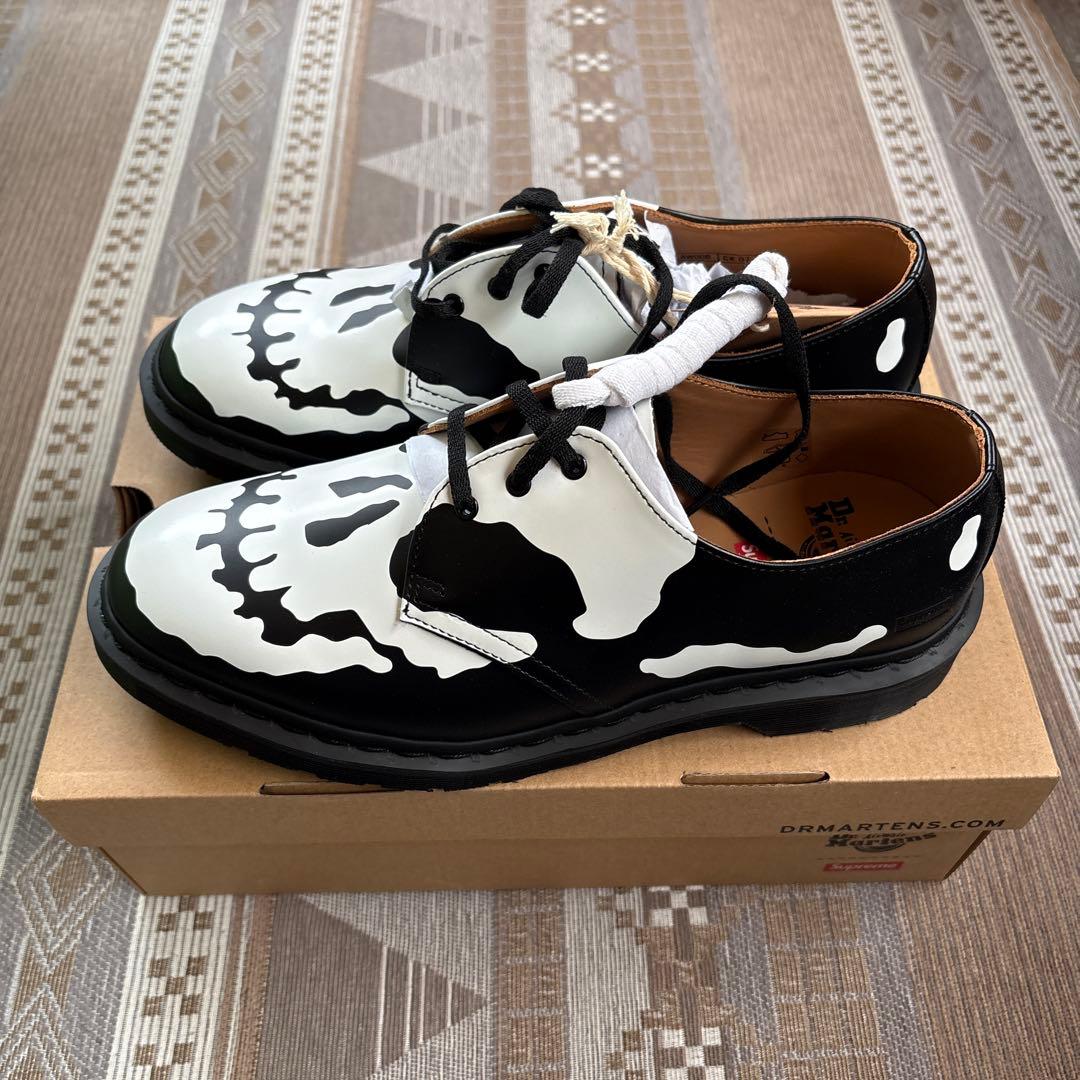 Supreme®/Dr. Martens® 1461 3-Eye Shoe