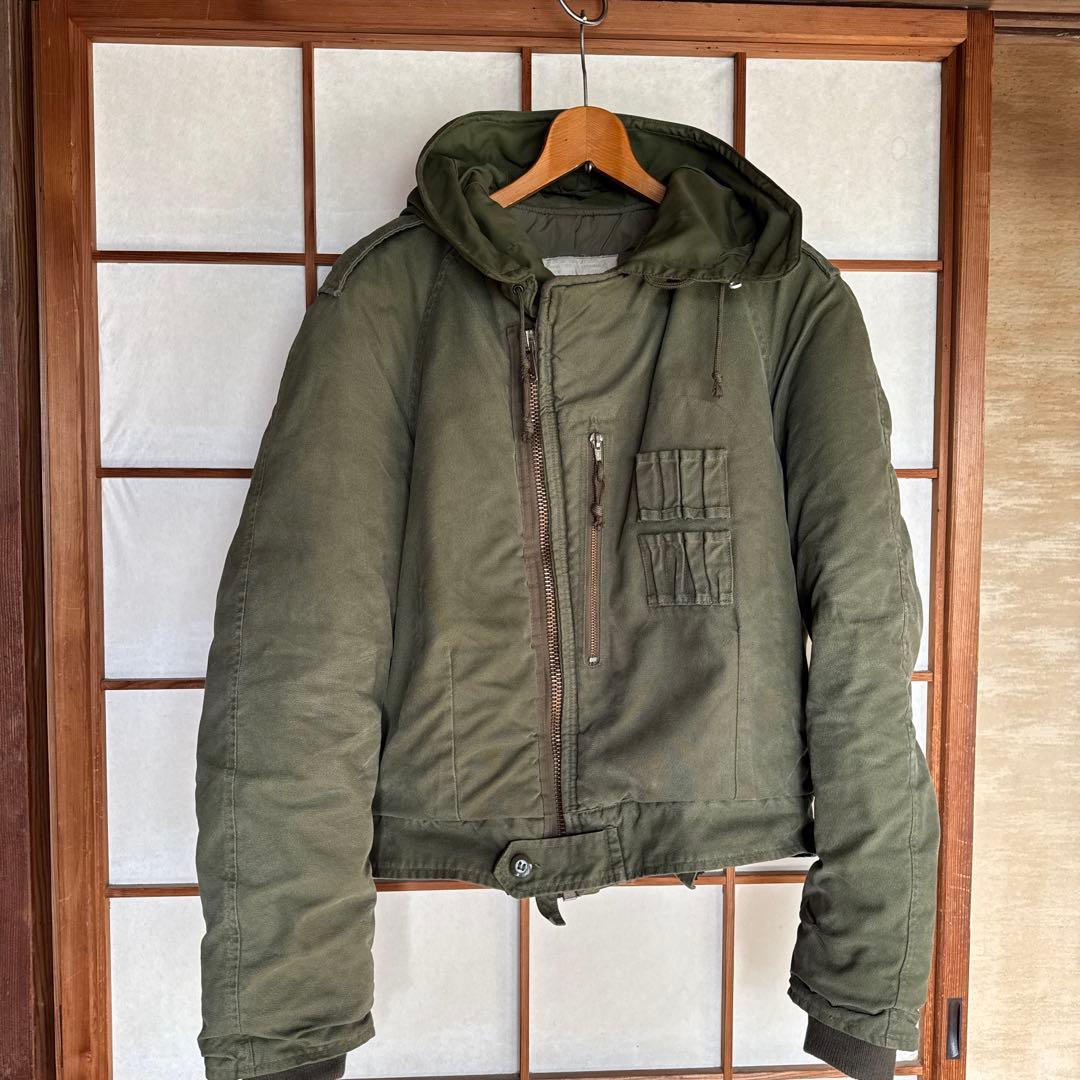 カナダ軍タンカース実物