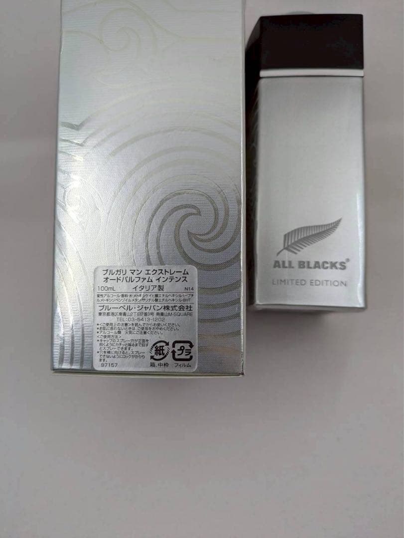 BVLGARI MAN EXTREME 香水