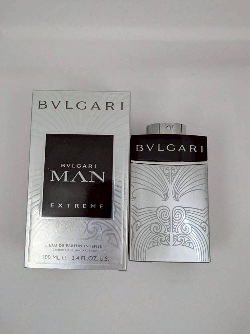 BVLGARI MAN EXTREME 香水
