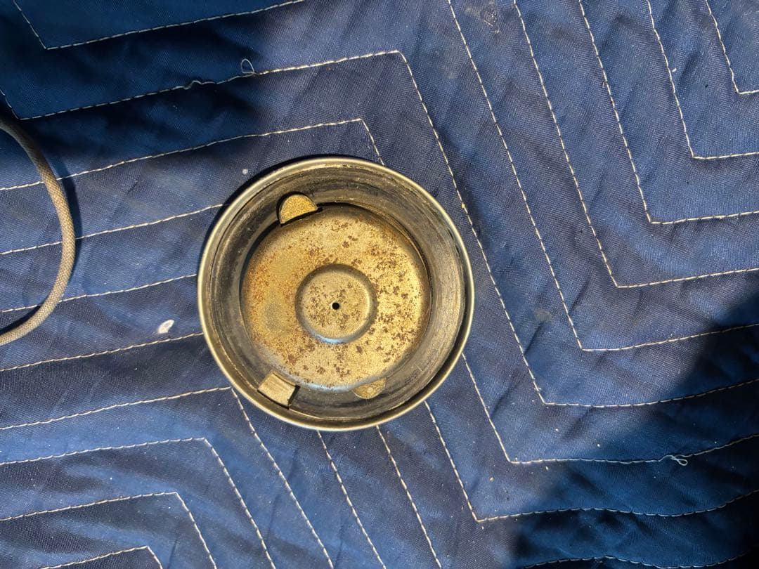 Kawasaki W1 タンク　チョッパー他カスタム素材に