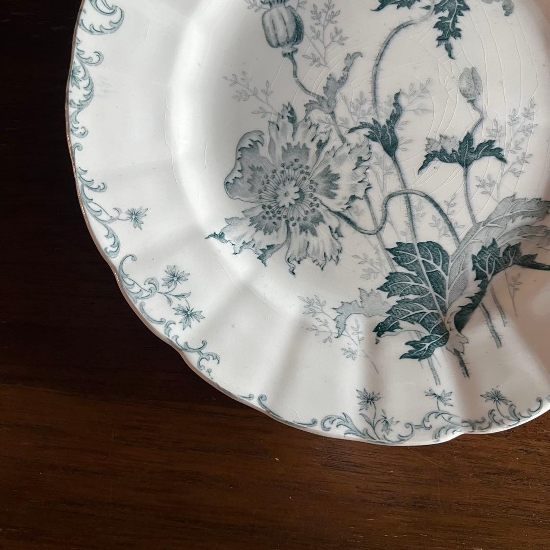 ジョワジールロワ PAVOTS デザート皿