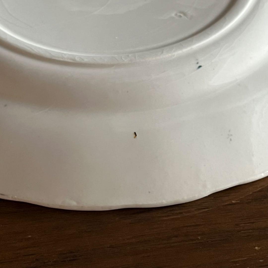 ジョワジールロワ PAVOTS デザート皿