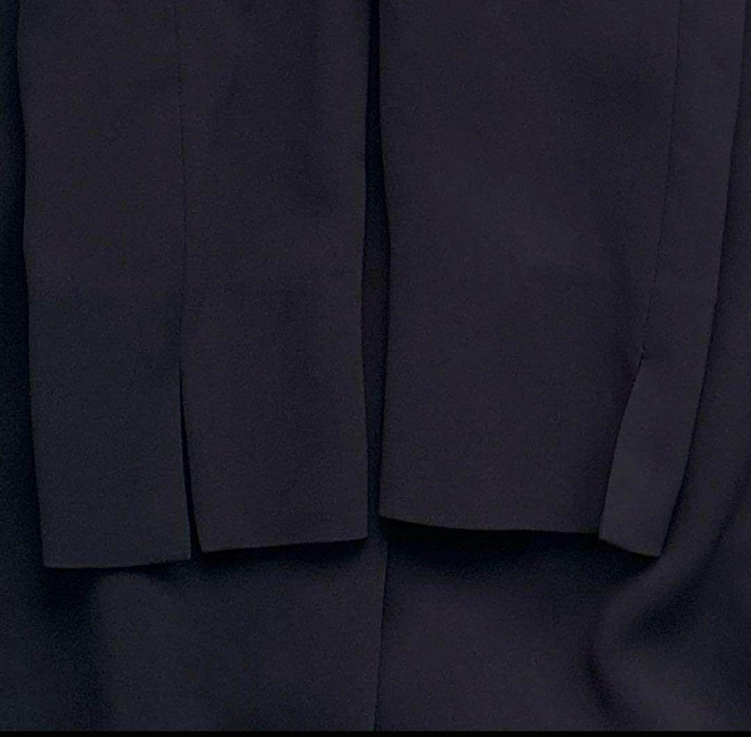 theory luxe セオリーリュクス チェスターコート ベルト付き Aライン