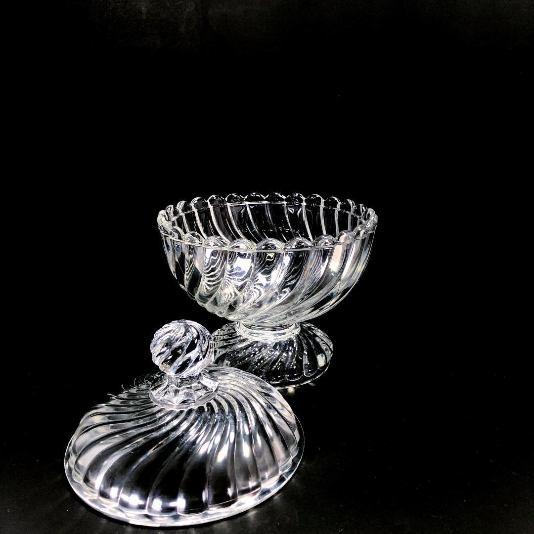 オールドバカラ／バンブー ボンボニエール／BC335