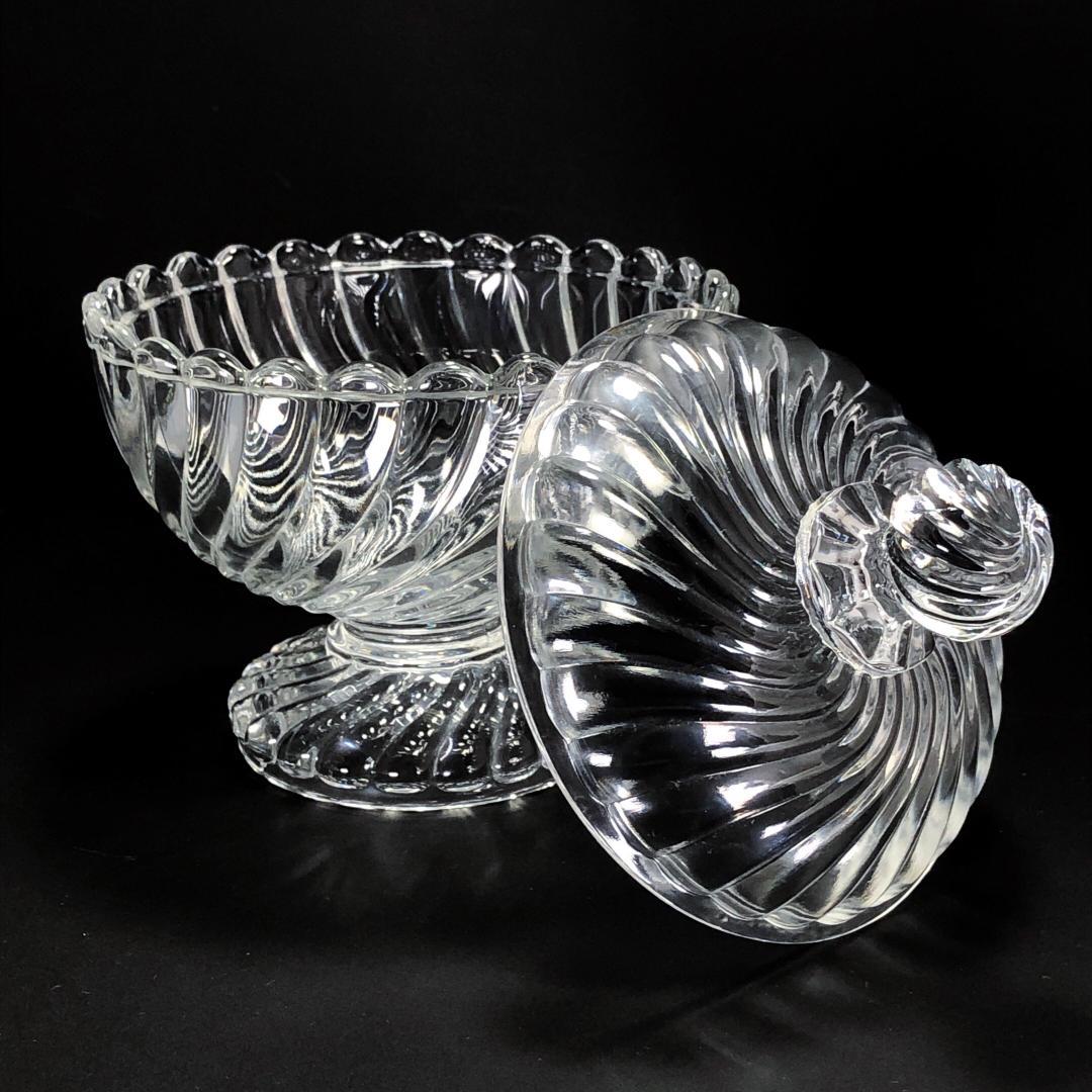 オールドバカラ／バンブー ボンボニエール／BC335