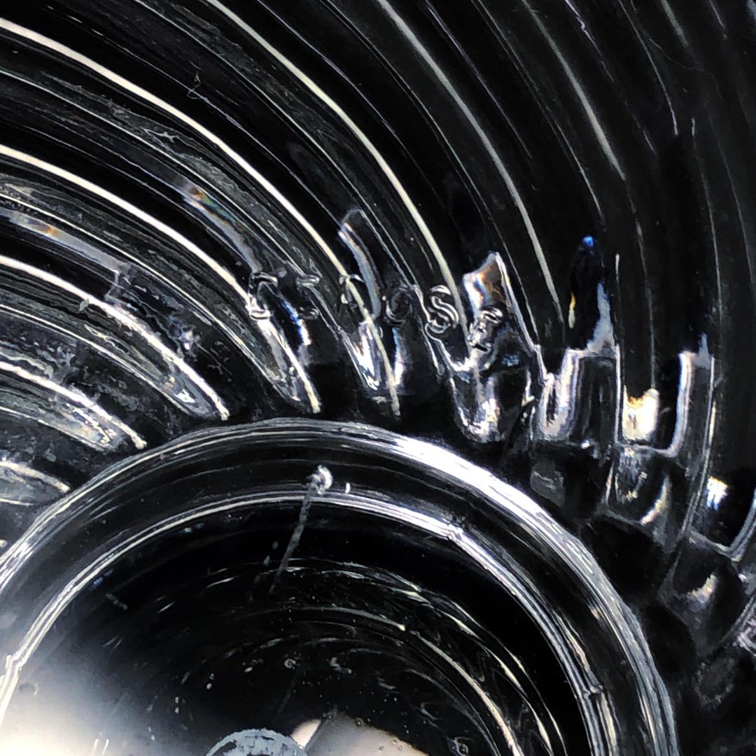 オールドバカラ／バンブー ボンボニエール／BC335