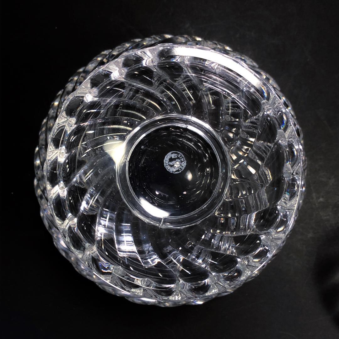 オールドバカラ／バンブー ボンボニエール／BC335