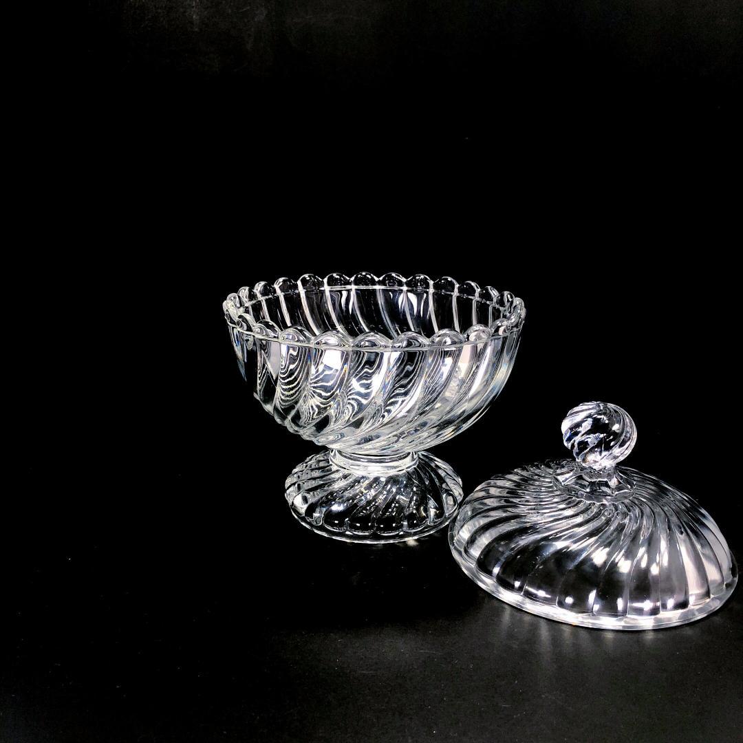 オールドバカラ／バンブー ボンボニエール／BC335