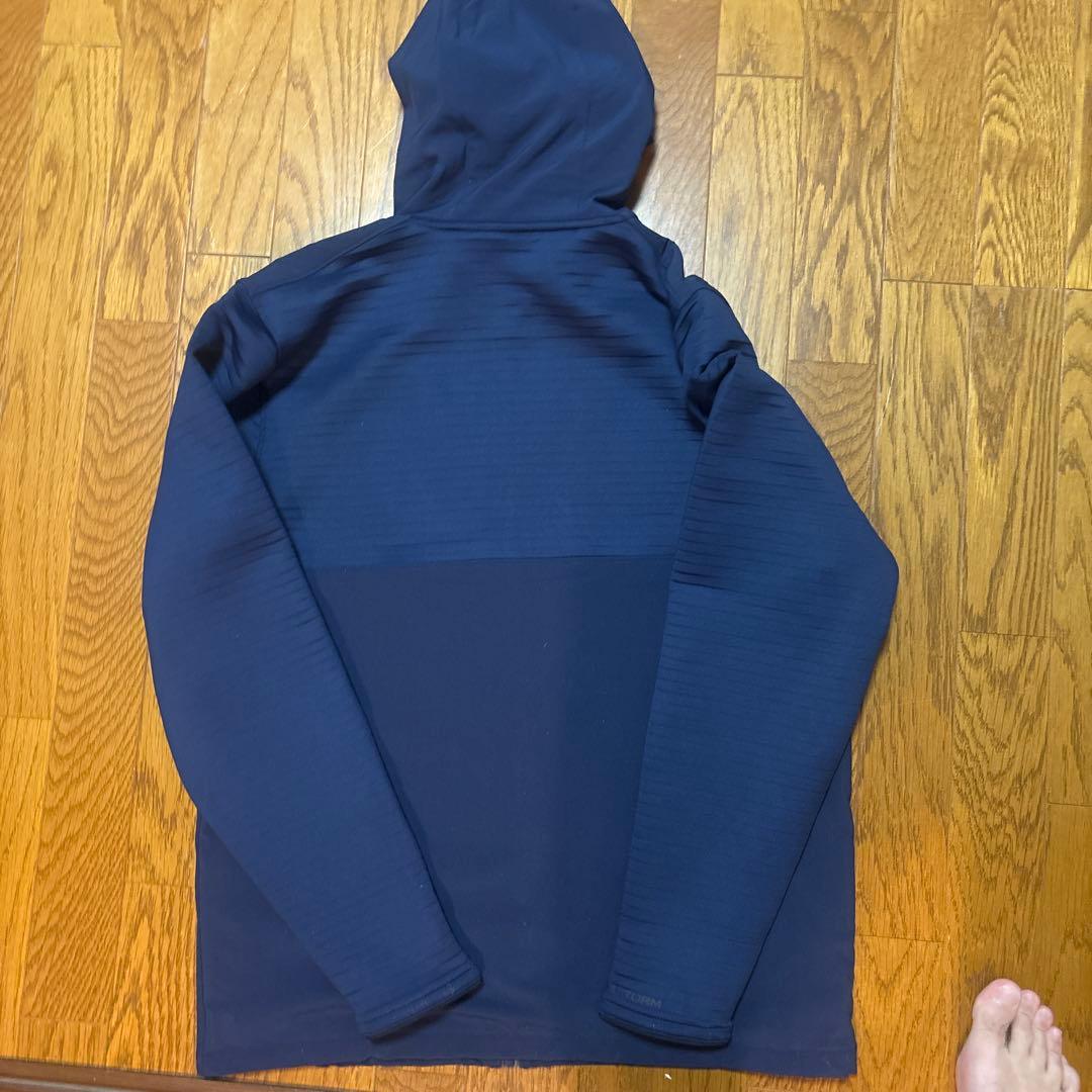 アンダーアーマー ゴルフ パーカー サイズLL