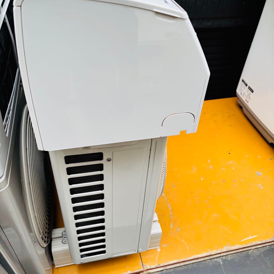 直接引き取りor大阪府近郊配送可⭐︎Panasonic 主に6畳用 エアコン