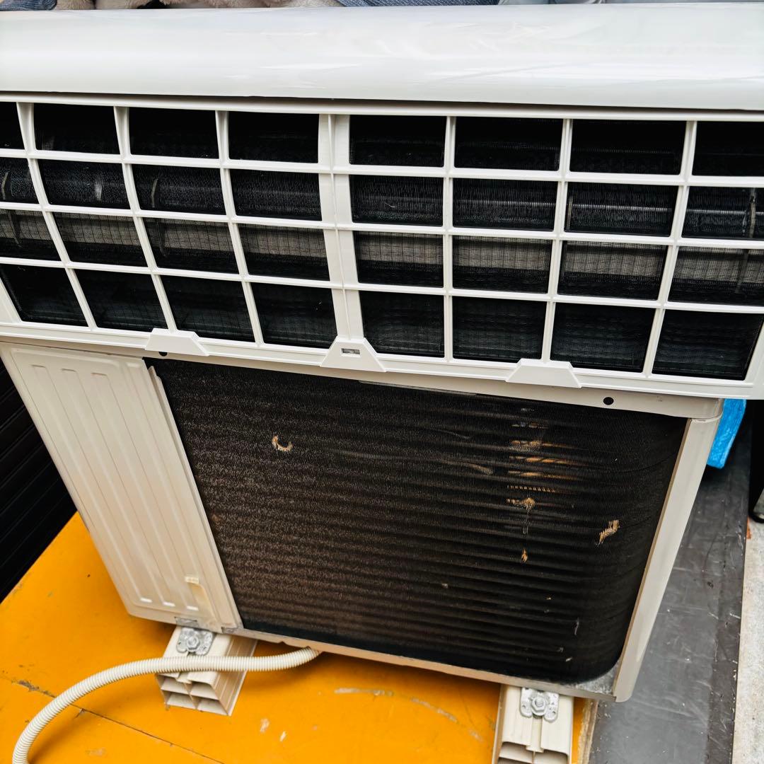 直接引き取りor大阪府近郊配送可⭐︎Panasonic 主に6畳用 エアコン