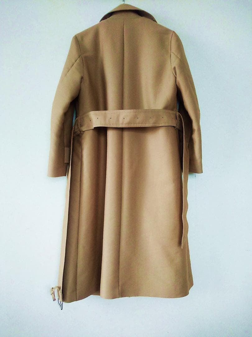 限定価格【美品】DES PRÉS トゥモローランドデプレ トレンチコート／34