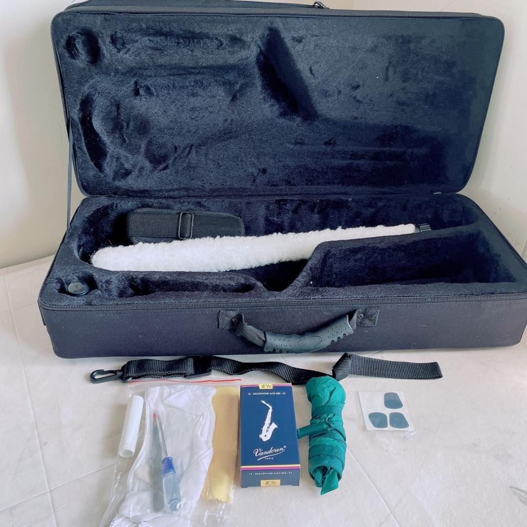 ケルントナー Kaerntner アルトサックス 彫刻入り 管楽器 N2624