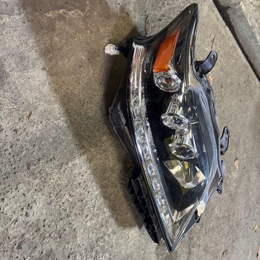 i*a様 レクサス　RX LEDヘッドライト