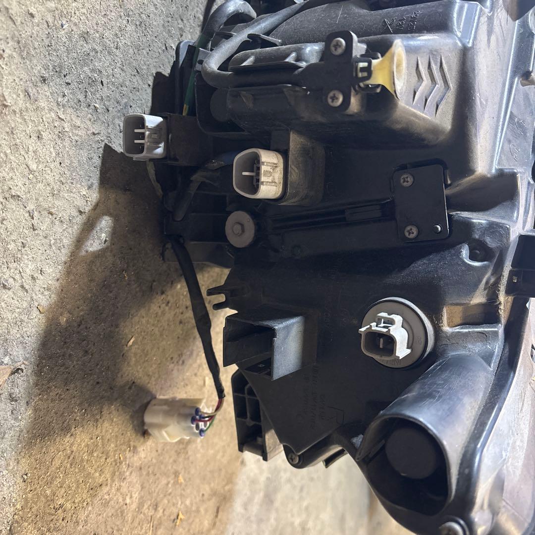 i*a様 レクサス　RX LEDヘッドライト