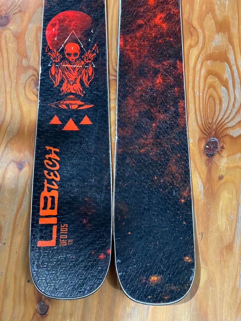 LIB TECH 　リブテック　UFO105 　171