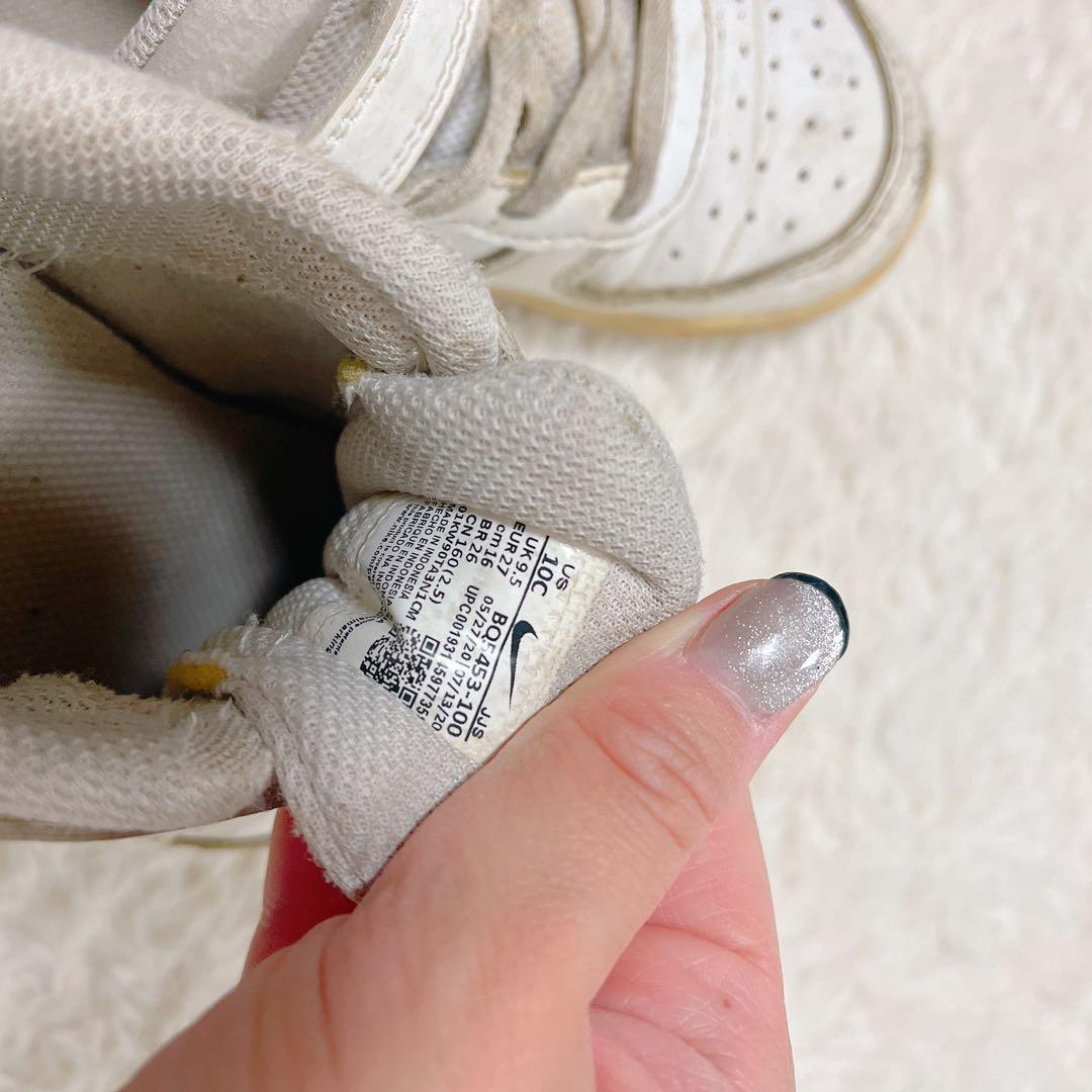 NIKE 16cm シューズ