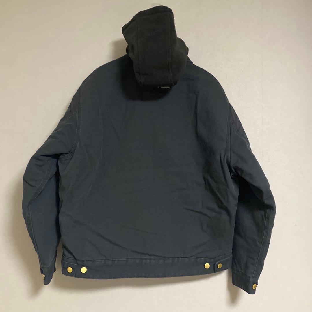 Lサイズ Supreme Dickies Hooded Work Jacket